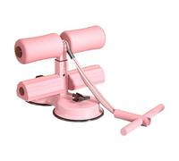 AB Training Tools, AB Trainer, set di ventose, fascia di resistenza - Attrezzatura per esercizi addominali, strumento per l'allenamento addominale, macchina da allenamento per lo stomaco portatile per