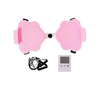 Ab Twist Balance baord for Core Strength - Quiet Rotating Waist Exercise Trainer per anziani, attrezzatura per allenamento a casa per donne, pletfarm di stabilità per allenamento quotidiano, brucia