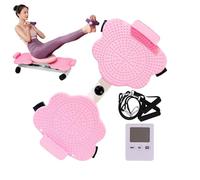 AB Twist Board, Tavola Twist Board - Regolabile Silenzioso AB Twist - Core Workout Equipment for Strength Training, Family Offices Senior Fitness