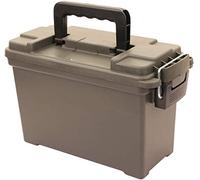 AB U.S. Ammo Box Cassetta di Munizioni di plastica Solido (Oliva/Calibro 30)
