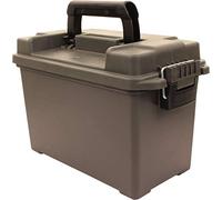 AB U.S. Ammo Box Cassetta di Munizioni di plastica Solido (Oliva/Calibro 50)