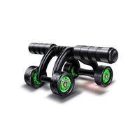 Ab Wheel Abdominal Roller Automatic Rebound Abdominal Exercise Wheel Suitable for Abdominal Training Home Gym Ab Roller