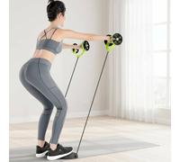 Ab Wheel Antiscivolo Ab Roller Maniglie in Schiuma per Casa