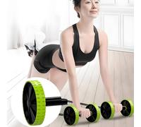 Ab Wheel Antiscivolo Ab Roller Maniglie in Schiuma per Casa