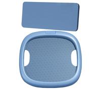 Ab Wheel Fitness Training Equipment Tool Esercizio Ruota Core Power | Core Sliders per allenamento fitness da donna, palestra a casa, allenamento fitness completo, allenamento per la forza della