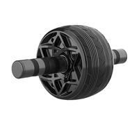 AB Wheel - Home Training Addominal Trainer ABS & Core - Attrezzature per palestra, rimbalzo automatico tutto il corpo allenamento della