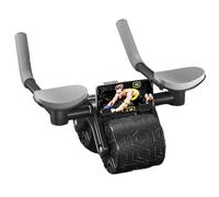 AB Wheel Roller - AB Roller | Cursori Sportivi Per Core Trainer | Attrezzatura Di Allenamento ABS Di Rimbalzo Automatico | Muscoli Di Rafforzamento 'attrezzaturaTrainer Ruota Per Per La Palest