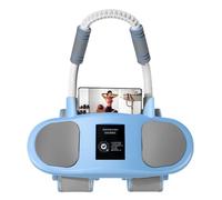 Ab Wheel Roller, allenatore addominale da donna, con supporto per gomiti, per allenamento della , palestra e casa, uomini e donne