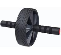 Ab wheel ruota per esercizi addominali Hms