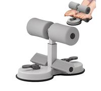 AB Workout Bar - Floor Sit Up Assistant - Dispositivo professionale per allenamento fitness | Attrezzature forti con doppia - Design tazza compatto ABS per l'allenamento nucleare Home Fitness
