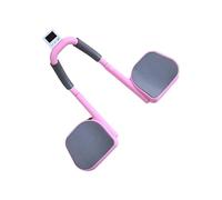 Ab Workout Equipment, Addominal Trainer For Women, Portatile Exerciser With Timer, Men Plank Push Up Core Muscle Training Home Gym