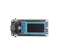 AB02 Dev-Board IOT LoRaWAN con OLED da 0,96 Pollici, ASR6502, Nodo LoRa SX1262 Compatibile con La Piattaforma Cloud per