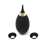 AB10 Soffiatore d'Aria per Fotocamera - Forte Potenza, Rimuove Polvere da Obiettivi, Sensori, Mirini e Schermi - Filtro Polvere Incluso, Compatibile con Sony, Nikon, Canon, Panasonic, Fujifilm e Altri