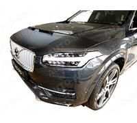 AB3-00064 Auto Car Bra Compatibile con Volvo XC90 da 2015- Copri Cofano Protezione Tuning