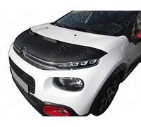 AB3-00104 Auto Car Bra Compatibile con Citroen C3 2017- Copri Cofano Protezione Tuning