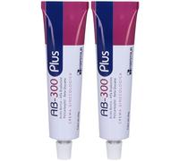 AB300 Plus 2x30 g Crema