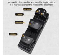 AB39-14540-BB Pulsante interruttore alzacristallo elettrico sinistro 11+4 pin