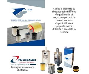 AB577F AB PARTS FILTRO GASOLIO MINI COOPER 1.5D 13>