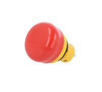AB6E-3BV02PRH Interruttore: Asta di sicurezza Pos: 2 NC x2 16 mm rosso IP65 P...