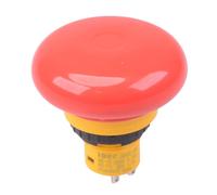 AB6E-4BV02PRH IDEC Interruttore Stop Emergenza Unibody 16mm 40mm Funghetto 2NC