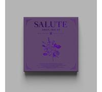 AB6IX 3° Album EP [SALUTE] LEALE CD + Libro + Scheda 2p + Foto + Set Adesivi ...