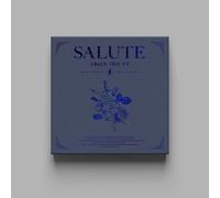 AB6IX 3° Album EP [SALUTE] ROYAL CD + Libro + Scheda 2p + Foto + Set Adesivi ...