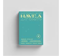 AB6IX 4° Mini Album [MO’ COMPLETO: HAVE A DREAM] HAVE CD+Book+4p Card+Sticker