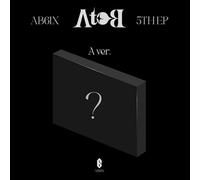 AB6IX 5th EP Album [da A a B] A Ver. CD + libro 80p + scheda 3p + adesivo + p...
