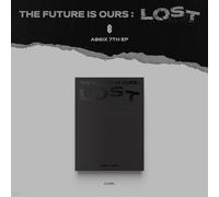 AB6IX 7° Mini Album [THE FUTURE IS OUR: LOST] DARK CD+P.Book+P.Card+F.Poster