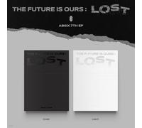 AB6IX 7° Mini Album [THE FUTURE IS OUR: LOST] SET 2Ver CD+Libro+P.Card+Poster