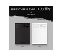 AB6IX - 7th Mini Album THE FUTURE IS OURS : LOST CD (Random ver.)