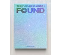 AB6IX 8° EP Album [THE FUTURE IS OUR: FOUND] BRIGHT Ver CD+Libro+P.Card+Poster