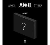 AB6IX - AB6IX A TO B 5th EP Album( A Ver. ) ( Incl. CD+Photo Book+Double Side Photo Card+ETC) K-POP SEALED