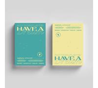 AB6IX Mo' Complete: Have a Dream (CD) Album