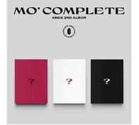 AB6IX Mo' Complete incl. 120pg Photobook, Photocard, Unit Photocard, Photog (CD)