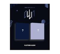 AB6IX Park Woojin oWn 1st EP Album Platform Night Version Case+1p QR Type Mini Card+7p Official PhotoCard+1p Selfie PhotoCard+1ea Accordion Booklet+1ea Sticker+Tracking Sealed