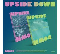 AB6IX [UPSIDE DOWN] 10° Album EP PHOTO BOOK 2 Ver SET/2CD+2 Libro+6...