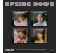 AB6IX UPSIDE DOWN 10° EP Album JEWEL 4 Ver. SET/4 CD + 4 fotolibro + 8 schede...