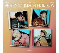 AB6IX - Vol.3 Seven: Crimson Horizon [Jewel] 4 versioni SET 4CD
