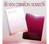 AB6IX - Vol.3 Seven: Crimson Horizon Photobook 2 versioni SET 2CD