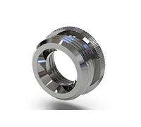 ABA Beul 15015.227.6 - Riduttore per raccordo ad innesto 3/4, cromato