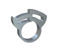 ABA Beul 57100.010.2 Clip 29,4 mm - 32,7 mm, 10 pezzi