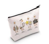 ABA - Borsa cosmetica per analista del comportamento Silly Goose Therapy