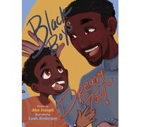 Aba Joseph Black Boys Dream Too (Copertina rigida)