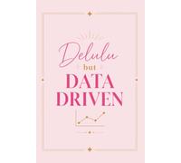 ABA Notebook - Delulu but Data Driven | Funny ABA Notebook for Behavior Analysts, RBTs & BCBA Students, Blank Lined, College Ruled: A chic journal for ... meetings, and every data-loving Bx analyst