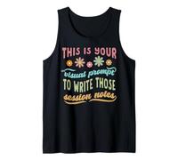 ABA Therapist Bahavior Analista Visual Prompt per Scrivere Canotta