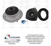 ABA4146 AB PARTS AMMORTIZZATORE ANT. SX G.PUNTO 05>