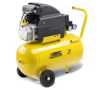 ABAC 0073006 COMPRESSORE COASSIALE 'BASE LINE' ABAC 50 lt