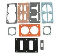 Kit guarnizioni set completo per gruppo pompante B2800 Compressore Abac Balma
