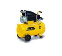 COMPRESSORE AC COASSIALE MONTECARLO B20 ABAC LUBRIFICATO LT 50 HP 2,0